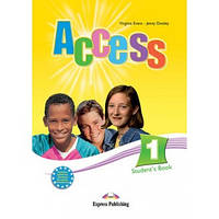 Access 1 Student's Book (підручник)