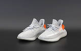 Кросівки Adidas Yeezy Boost 350 V2, кросівки адідас ізі буст 350 в2, кросівки Adidas Yeezy Boost 350 V2, фото 2
