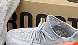 Кросівки Adidas Yeezy Boost 350 V2, кросівки адідас ізі буст 350 в2, кросівки Adidas Yeezy Boost 350 V2, фото 6