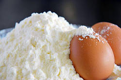 Альбумін (сухий яєчний білок) - 50 грам