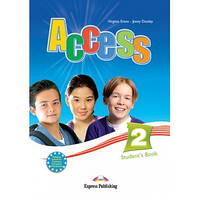 Access 2 Student's Book (підручник)