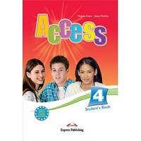 Access 4 Student's Book (підручник)