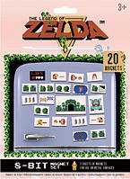 Магниты Legend of Zelda Retro Magnets (20шт)