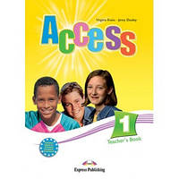 Access 1 Teacher's Book