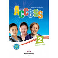 Access 2 Teacher's Book