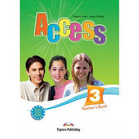 Access 3 Teacher's Book