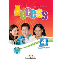 Access 4 Teacher's Book