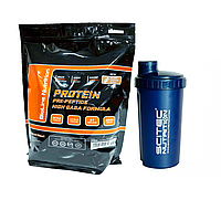 ПРОТЕІН КОМПЛЕКТ для Набору маси: 2 кг PRE-PEPTIDE PROTEIN HIGH GABA FORMULA Тірамісу + ШЕЙКЕР!