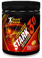 Предтренировочный комплекс Stark Pharm - Stark 3D (Mix D-MAA & PUMP) (150 грамм)