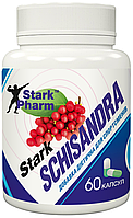 Адаптоген Stark Pharm — Stark Schisandra 180 мг (60 капсул) (шизандра)