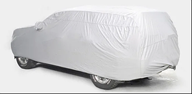 Тент для Джипа\Мінівена з основою XL 510х195х155см ELEGANT 100263 (кишеня під дзеркало/в сумці/ущільнений)