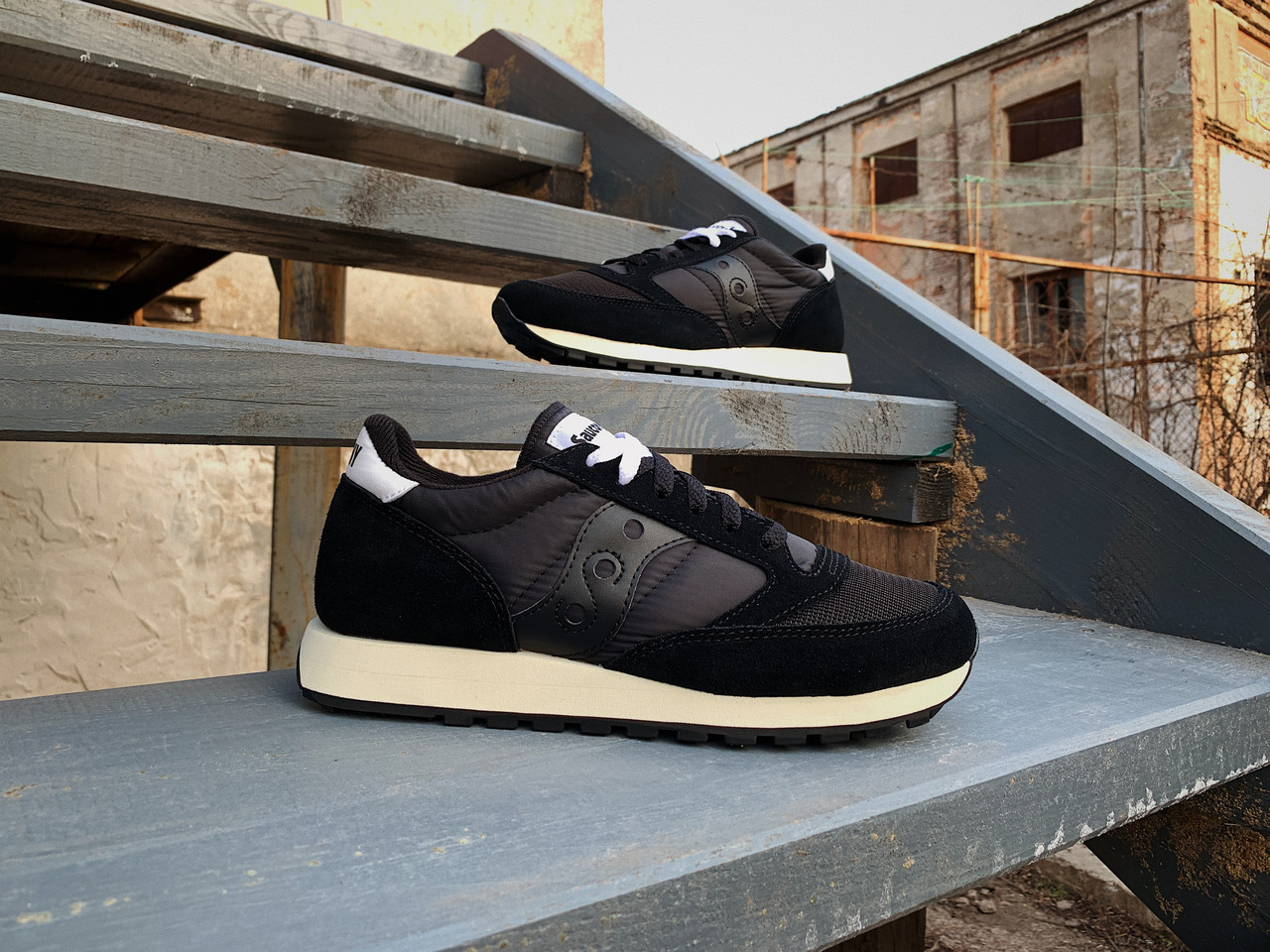 Чоловічі кросівки Saucony Jazz Original Vintage 70368-9s Оригінал