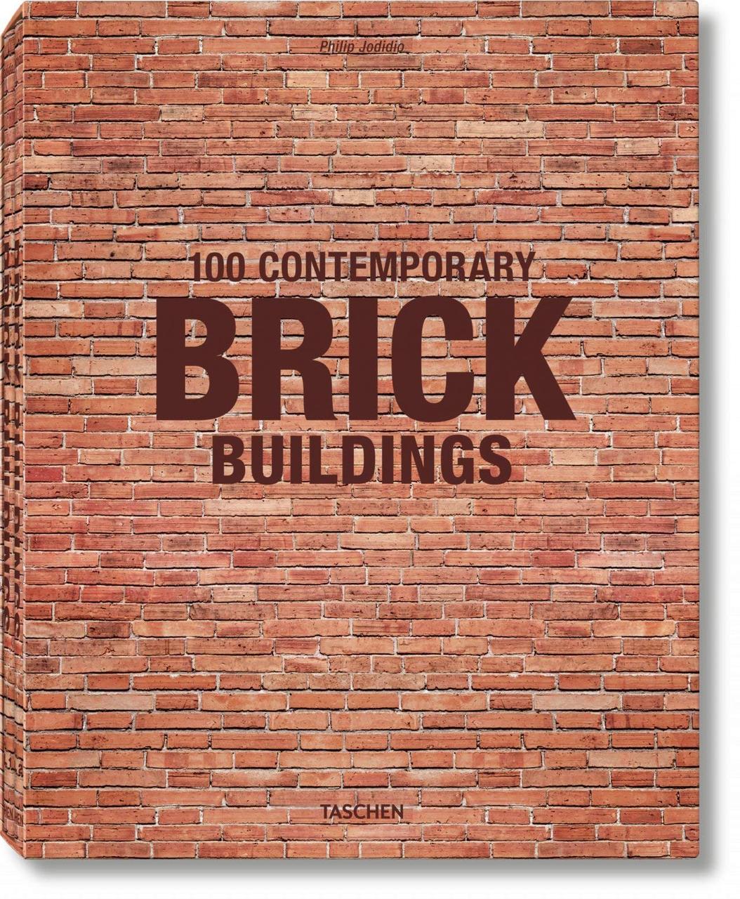 Комерційна архітектура. 100 Contemporary Brick Buildings