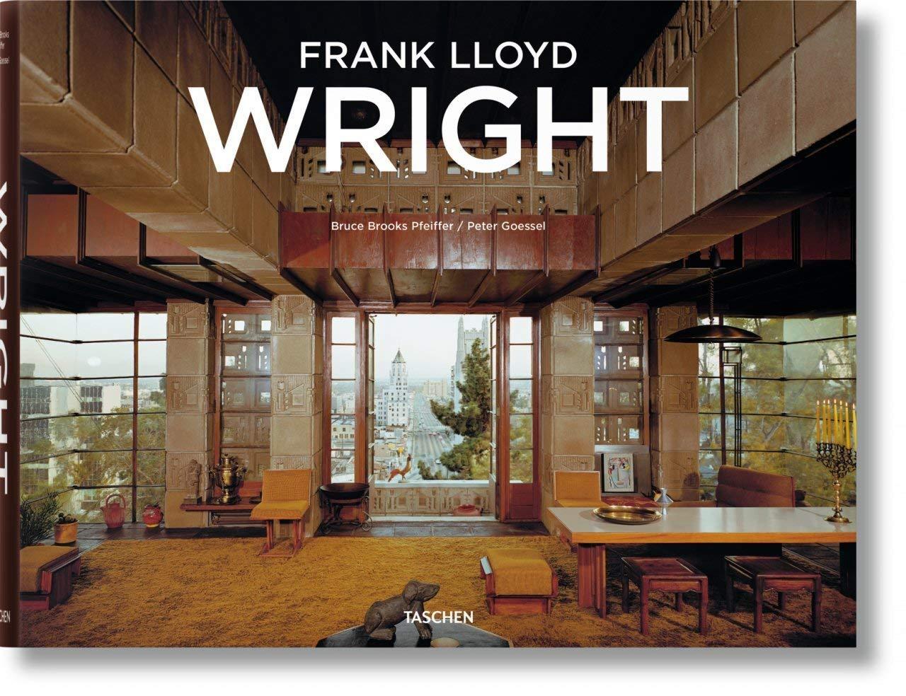 Комерційна архітектура. Frank Lloyd. Wright