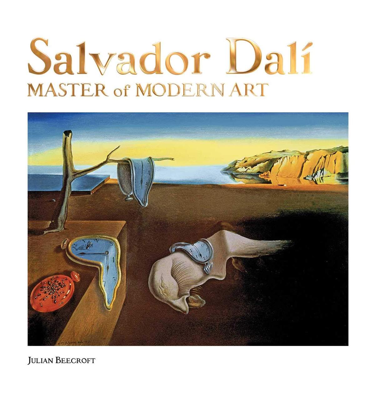 Видатні художники. Salvador Dali: Master of Modern Art