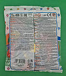 Повітряні кульки 6" (15 см) асорті пастель 100 шт (1 пачка), фото 3