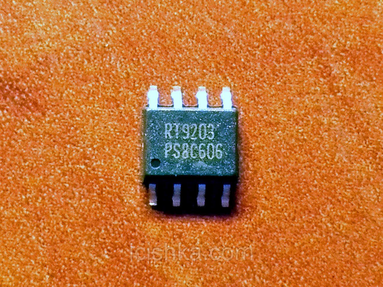 RT9203PS/RT9203 SOP-8 — ШІМ контролер
