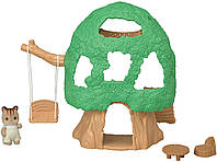 ПОД ЗАКАЗ 20+- ДНЕЙ Sylvanian Families Лесной городок Calico Critters Baby Tree House