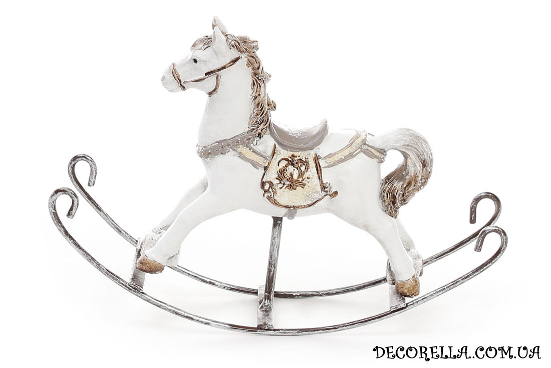 Статуэтка "Лошадка-качалка", фото 1