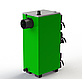 Твердопаливний побутовий котел Kotlant КО-14 кВт-3Д з електронною автоматикою та вентилятором, фото 3