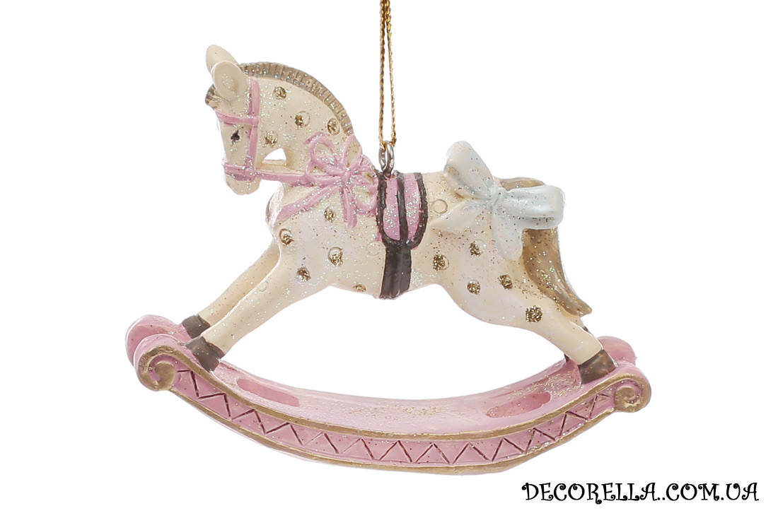 Підвіска "Коник-гойдалка", фото 1