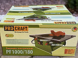Плиткоріз електричний Pro Craft PF1000-180, фото 8