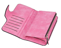 Жіночий гаманець пормоне Baellerry Forever Рожевий-2026, фото 2