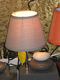 Світильник декоративний керамічний, фото 3
