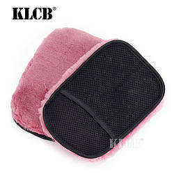 Рукавичка з натуральної овчини для миття автомобіля KLCB