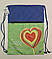 Рюкзак TM Profiplan Candy green (1 шт), фото 4