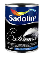 Краска для стен и потолка Sadolin INOVA EXTRAMAT ( Инова Экстрамат) 1л