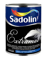 Фарба для стін і стелі Sadolin INOVA EXTRAMAT (Інова Екстрамат) 1 л
