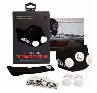 Тренувальна маска Elevation Training Mask 2.0. розмір M