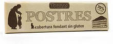 Шоколад Torras Postres без глютену, 70% какао, 300 г