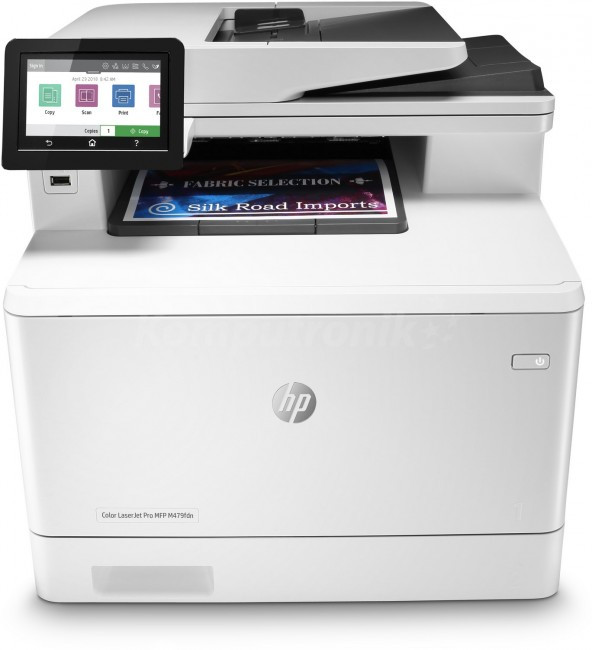 HP Color LaserJet Pro M479fdn