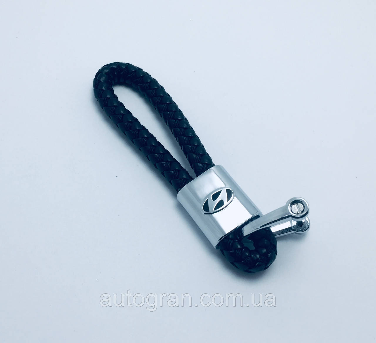 Брелок Hyundai плетінка, фото 1