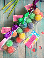 Скраб конфетки для тела "Rainbow Candy"