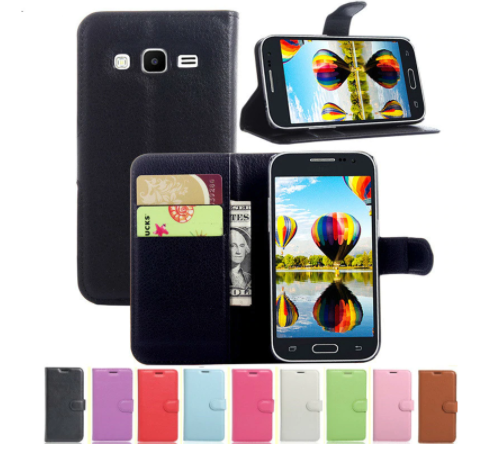 Чохол книжка Lichee для Samsung Core Prime G360 / G361 (9 кольорів)