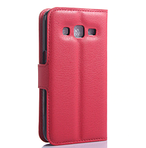 Чохол книжка Lichee для Samsung Core Prime G360 / G361 (9 кольорів), фото 4
