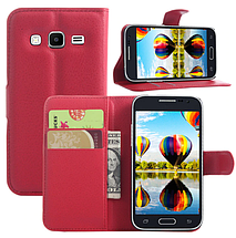 Чохол книжка Lichee для Samsung Core Prime G360 / G361 (9 кольорів), фото 3