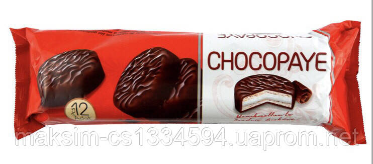 Печиво-сендвіч Chocopaye, 216 г