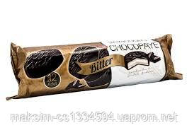Печиво Chocopaye Чорний шоколад, 216 г