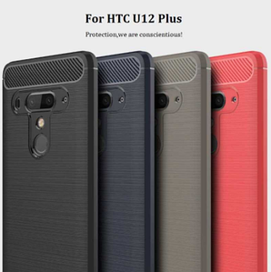 TPU чохол накладка Urban для HTC U12 Plus (4 кольори)