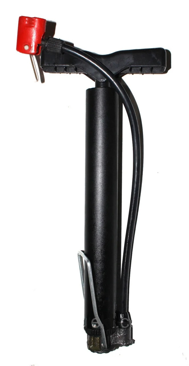 Велосипедний насос QT-003, фото 1