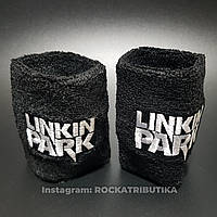 Напульсник рок махровый Linkin Park