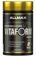 Allmax Vitaform Men s Multivitamin 60 tabs