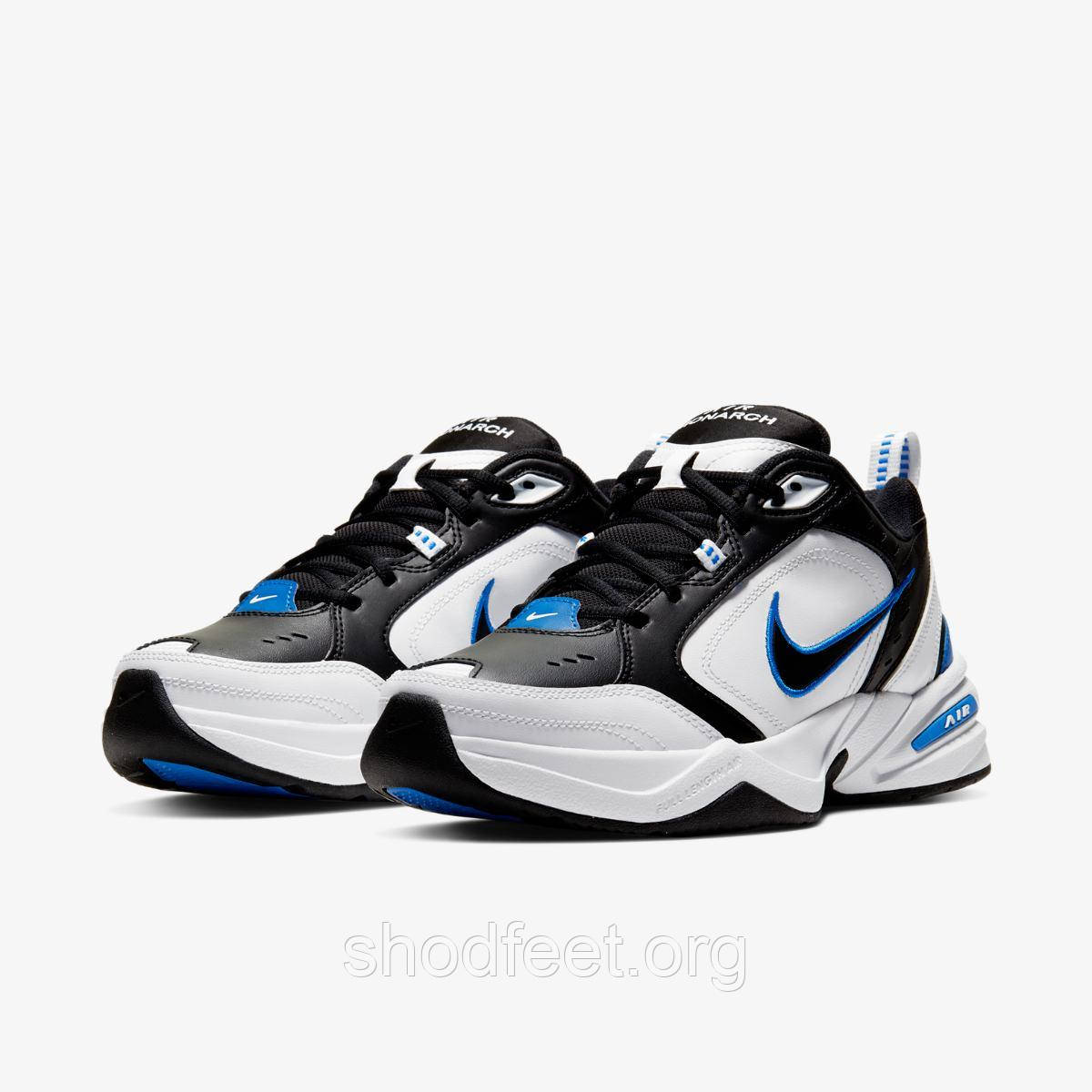 Чоловічі кросівки Nike Air Monarch IV 415445-002 Оригінал