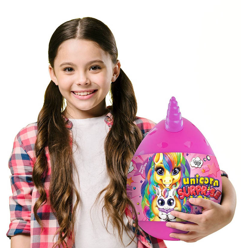 Данко-Тойс Набір для тб. "Unicorn Surprise Box", фото 1