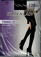 Колготки Golden Ledy 120 ден TONIC 120