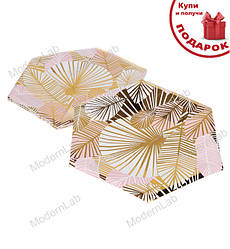 Паперові тарілки "Palma", 10 шт., Ø - 20 см